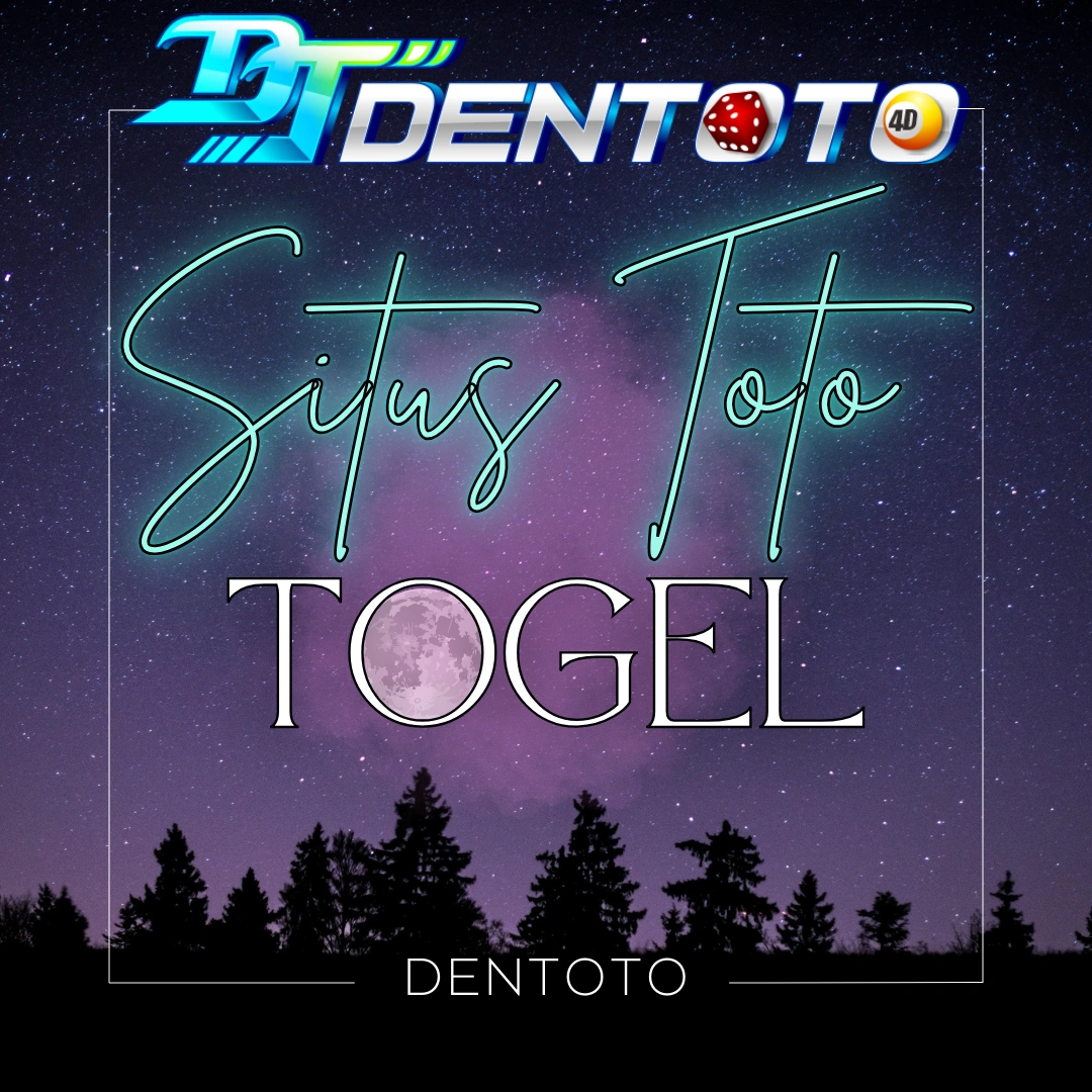 DENTOTO - Daftar Situs Toto Togel Resmi dan Bandar Toto Slot 4D Online Terbesar